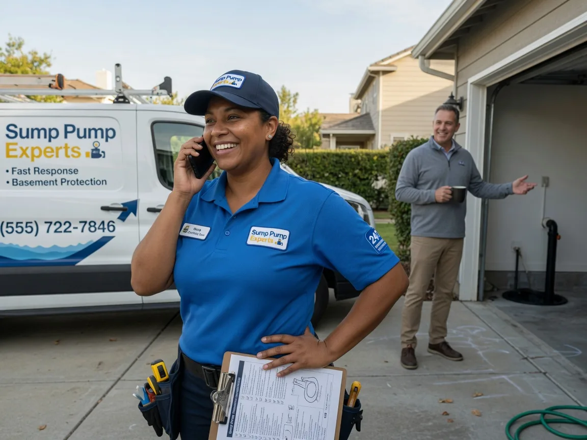 Sump Pump Repair Long Branch, NJ FAQs